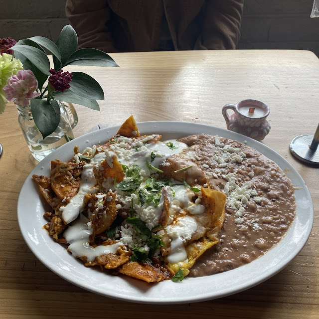 Chilaquiles