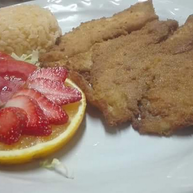 Filete Empanizado