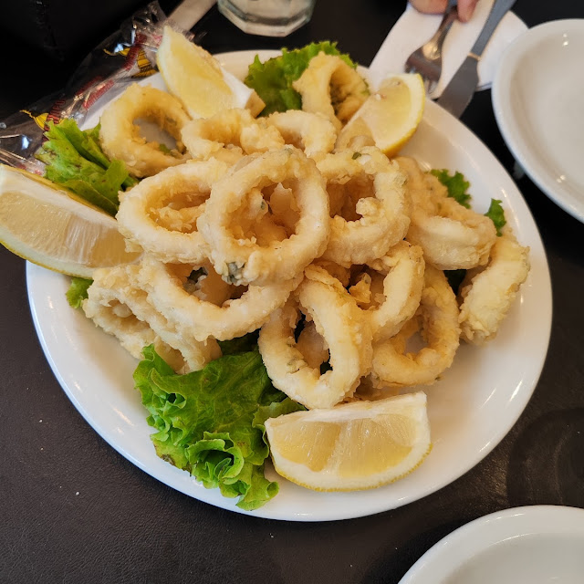 Rabas A la Romana