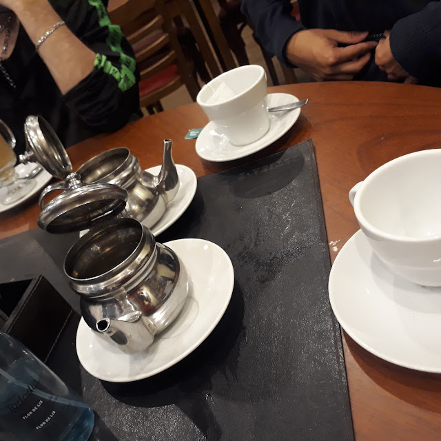 Té