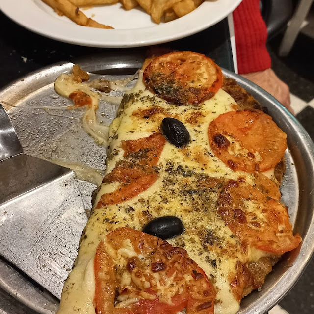 Mila Pizza Napolitana