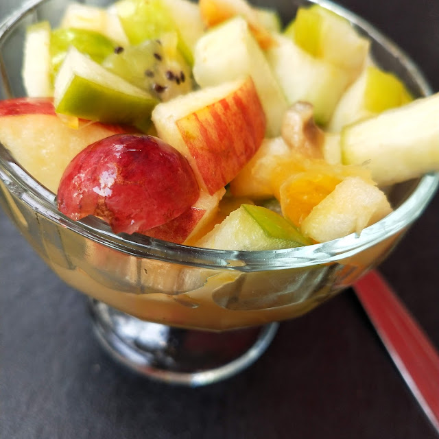 Ensalada de Fruta