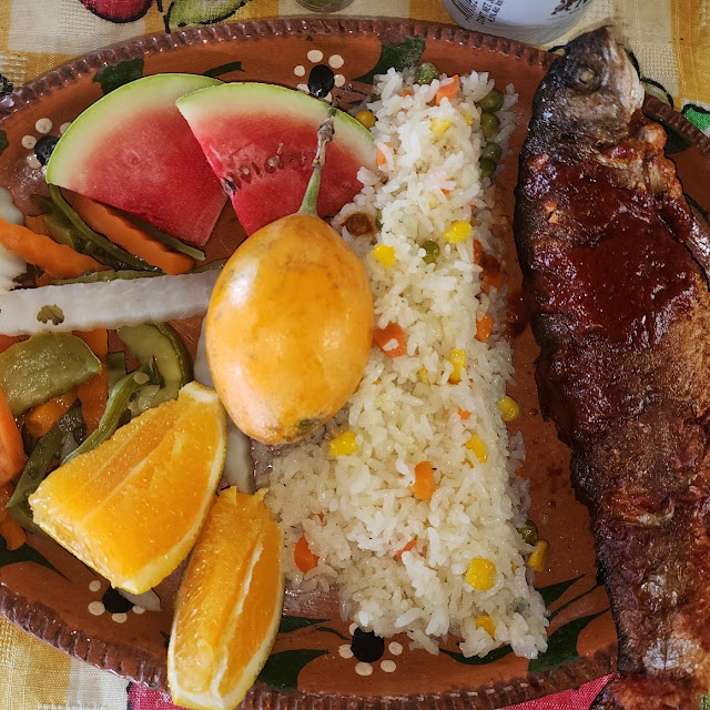 La Más Rica Truchas Al Guajillo Que Eh Probado Atención Increíble 1000 Recomendado