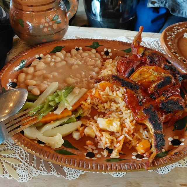 Codorniz Adobada