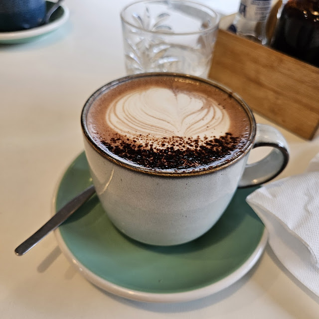 Hot Chocolate