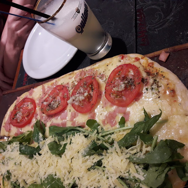 Panceta Y Napolitana
