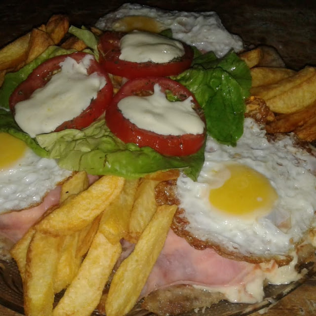 Napolitana Completa