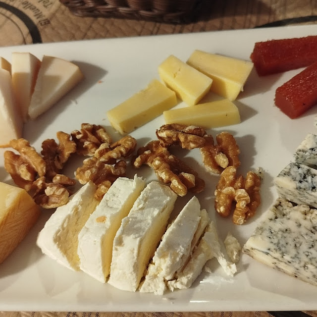 Asturian Cheeses Selection