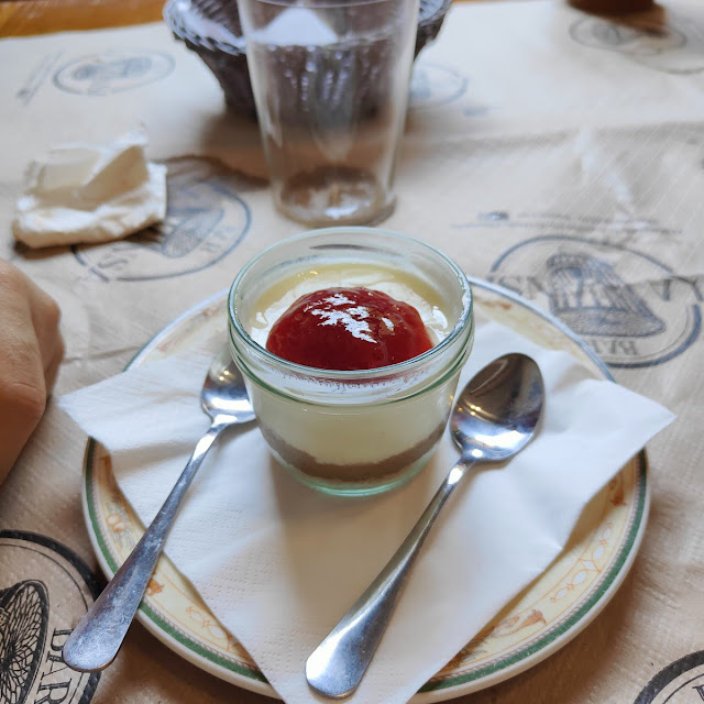 Tarta de Queso