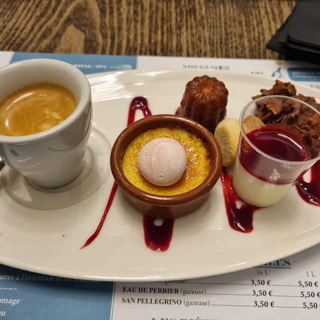 Café Gourmand