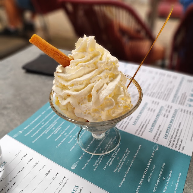 Boule de Glace Chantilly
