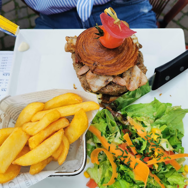 Hamburger