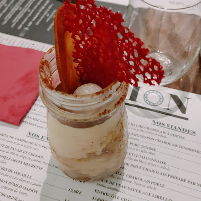 Tiramisu