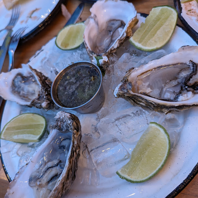 Oysters