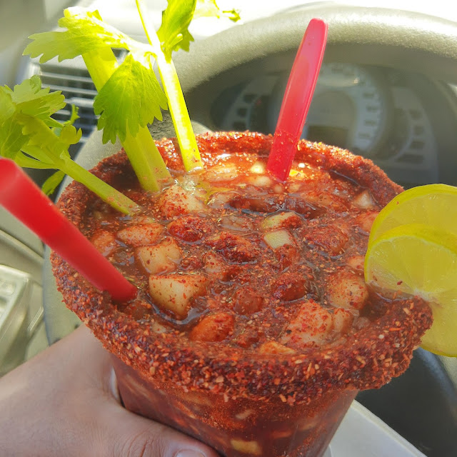 Clamato Preparado