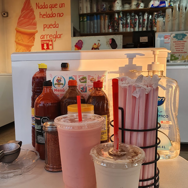 Agua Frescas