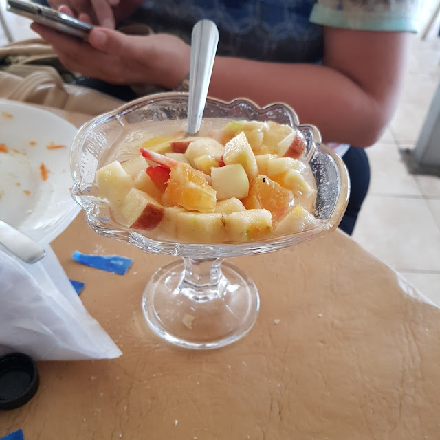 Ensalada de Frutas