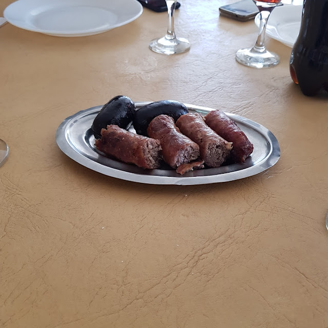 Chorizos Y Morcilla