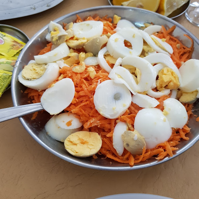 Zanahoria Y Huevos