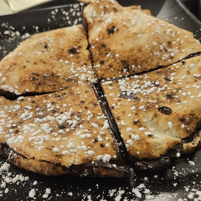 Mpustarella with Dark Chocolate