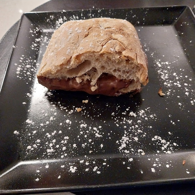 Mpustarella Con Nutella