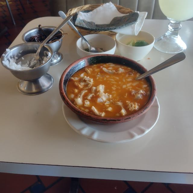 Pancita Rico Menudo