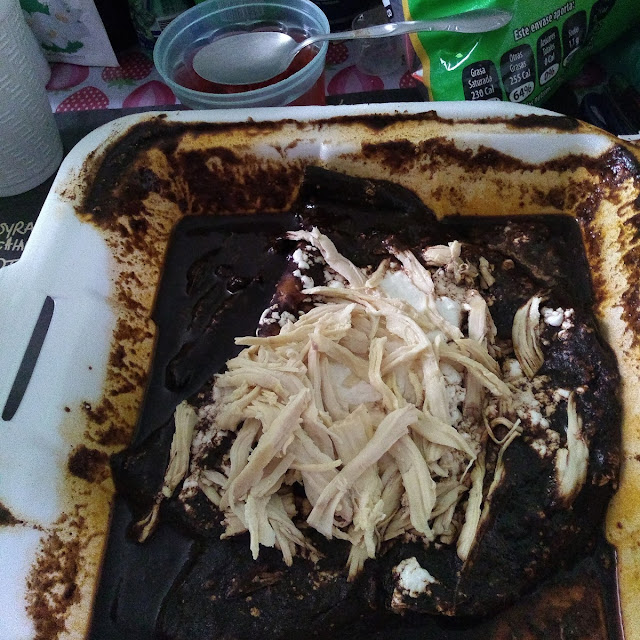 Enmoladas