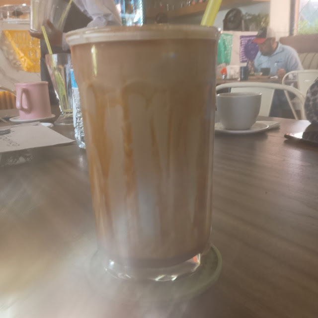 Latte Caramel