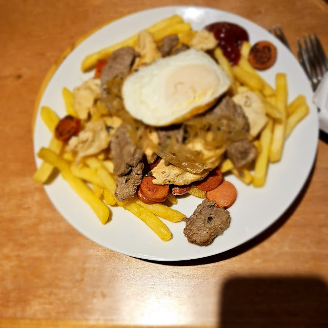 Chorrillana Para 1