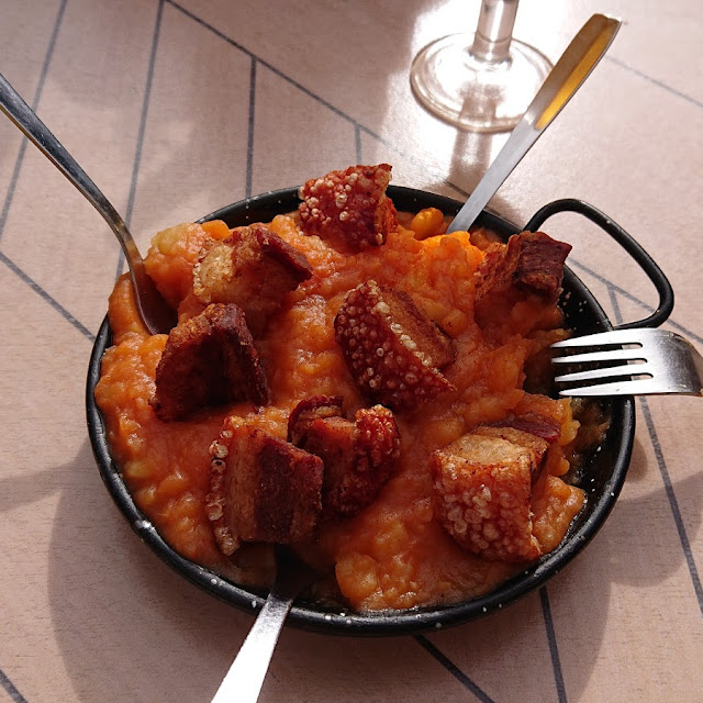 Patatas Revolconas