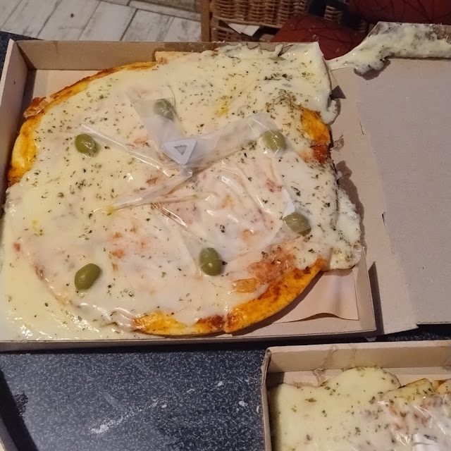 Queso Extra
