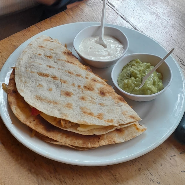 Quesadilla