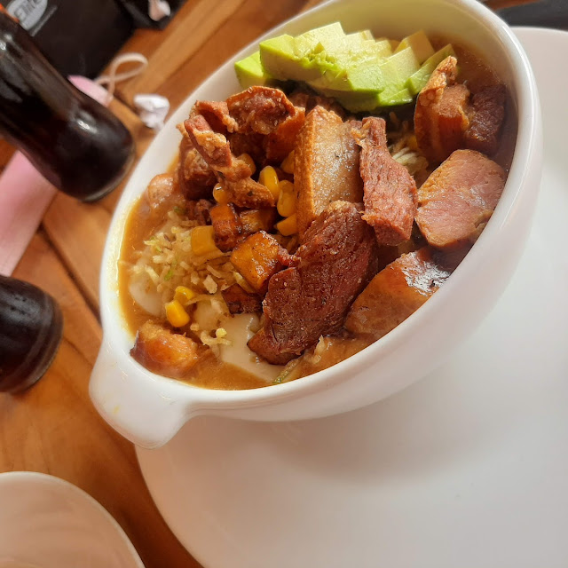 Cazuela de Frijoles