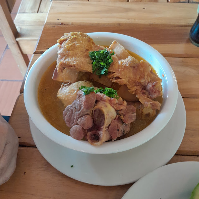 Sancocho Trifásico