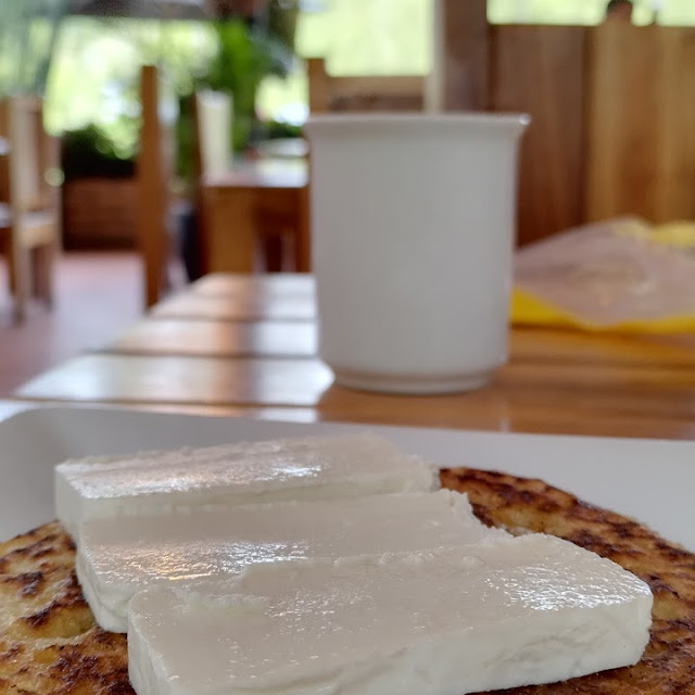 Arepa de Choclo
