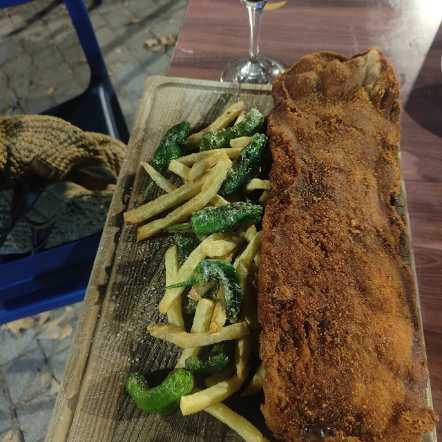 Cachopo de Ternera