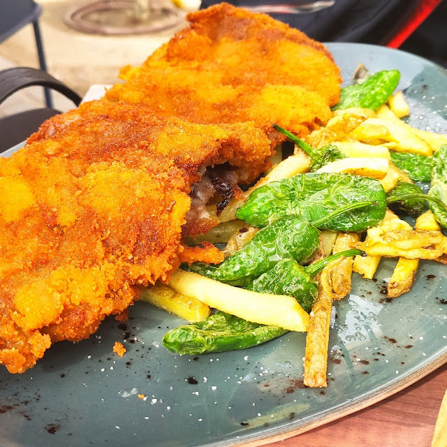 Cachopo de Cecina