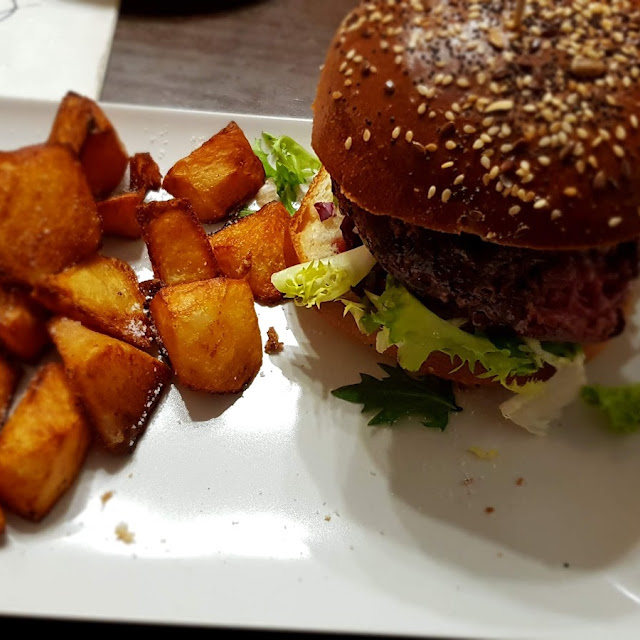 Hamburguesa Gourmet