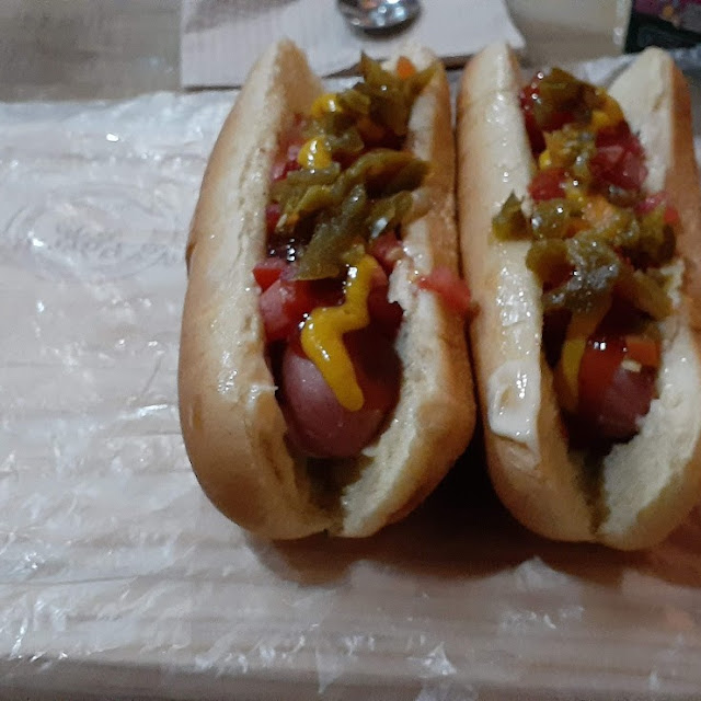 Hot Dog