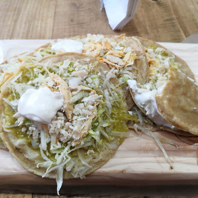 Enchiladas Estilo Parroquia
