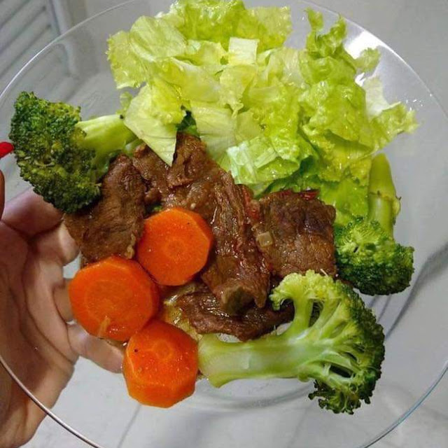 Lo E Salad