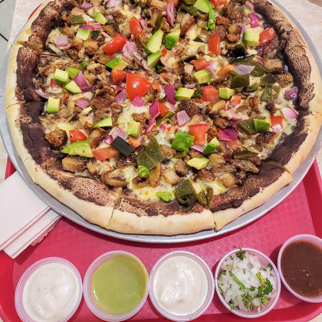 Pizza de Castacan
