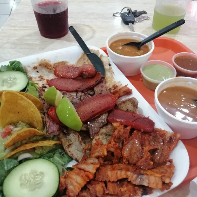Parillada Para 2 Personas