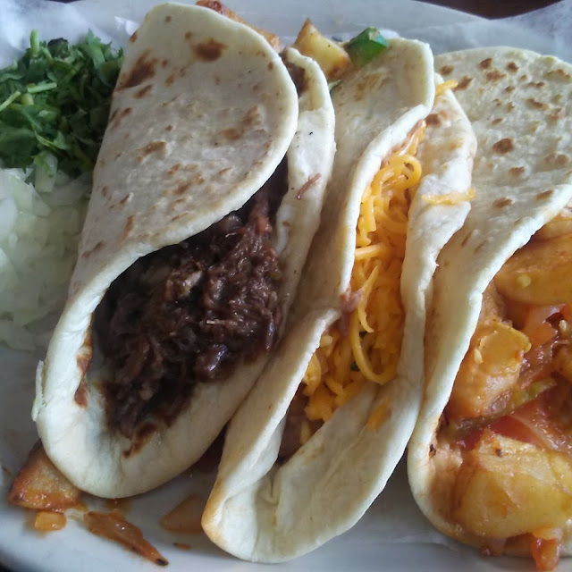 Breakfast Tacos