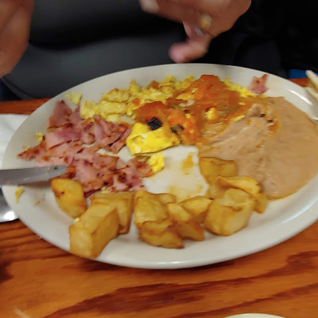 Huevos Rancheros