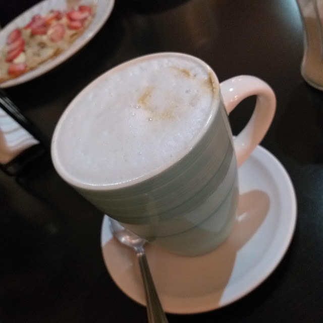 Capuccino Vainilla