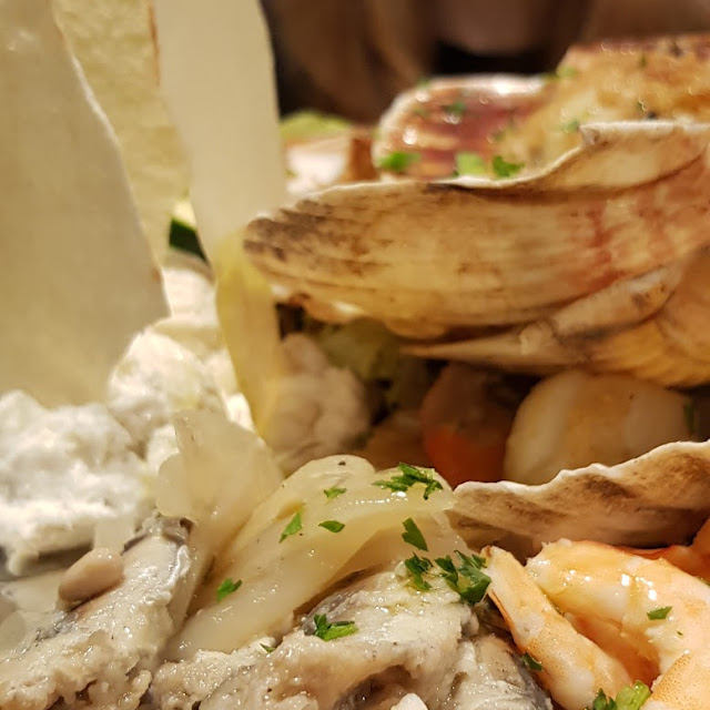 Fish and Shrimp