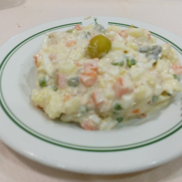 Ensaladilla Rusa