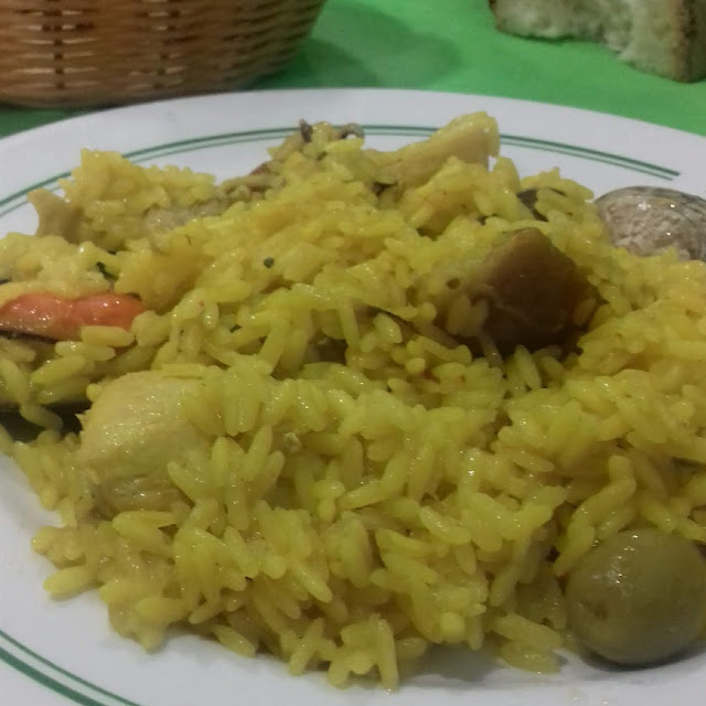 Paella