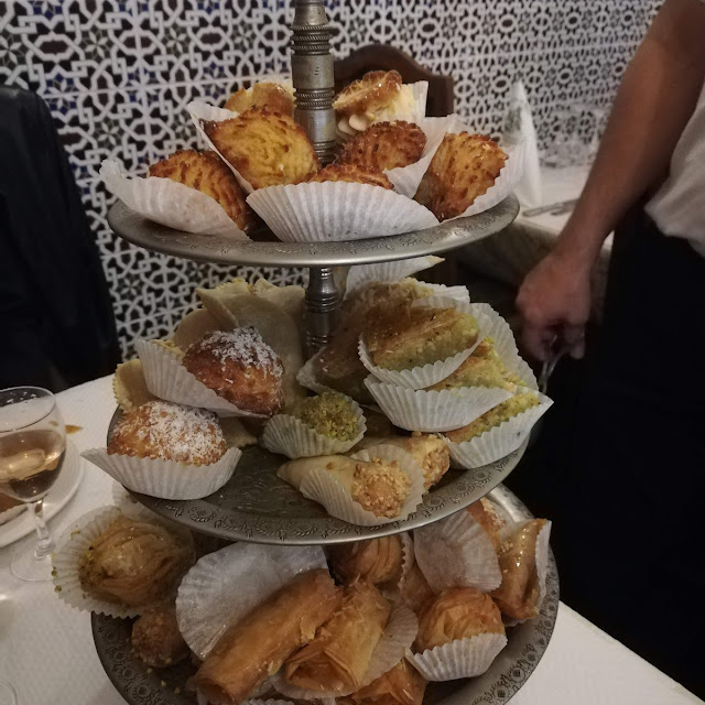 Pâtisserie Orientale